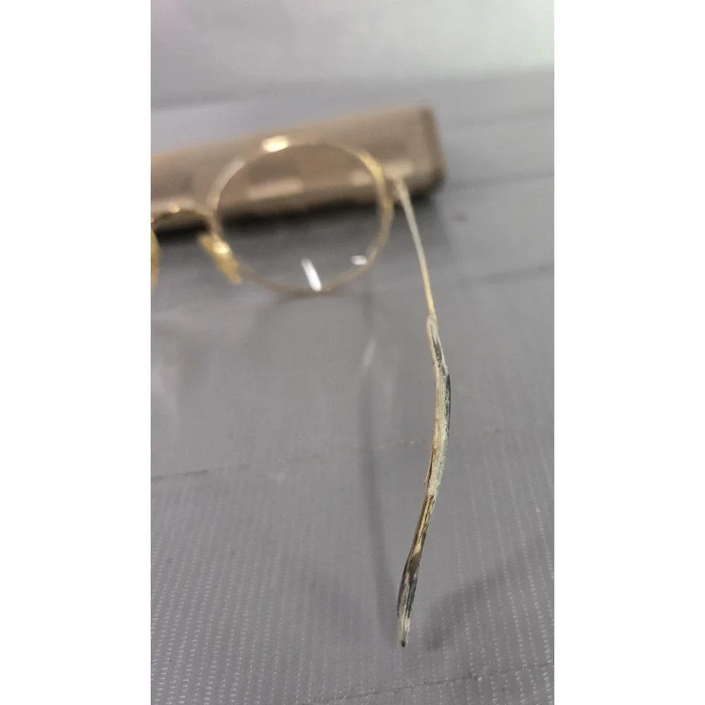 Vintage YVES SAINT LAURENT Eyeglasses 4132  size 50[]19  130 NO Case